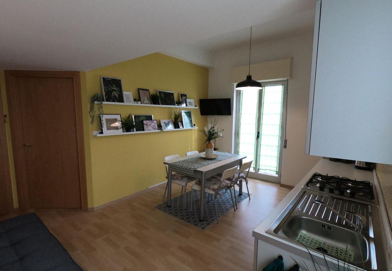 Casa Vacanze Ada Ragusa Kültér fotó