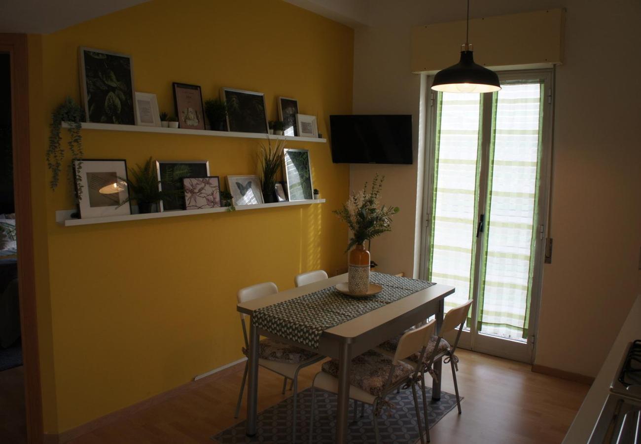 Casa Vacanze Ada Ragusa Kültér fotó